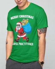 Nurse Practitioner - NP Classic T-Shirt apparel-classic-tshirt-lifestyle-front-165