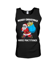 Nurse Practitioner - NP Unisex Tank tile