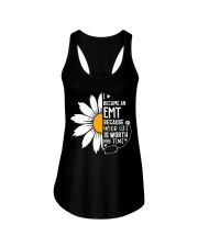 EMT Ladies Flowy Tank tile