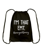 EMT Drawstring Bag tile