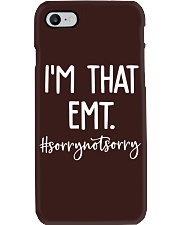 EMT Phone Case tile