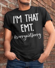 EMT Classic T-Shirt apparel-classic-tshirt-lifestyle-26