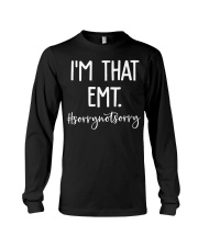 EMT Long Sleeve Tee tile