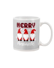 Paramedic Christmas Mug tile