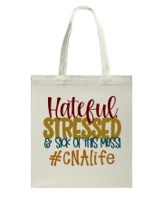 CNA Tote Bag tile