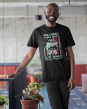 Housekeeper Classic T-Shirt apparel-classic-tshirt-lifestyle-front-34
