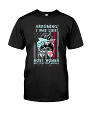 Housekeeper Classic T-Shirt front