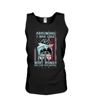 Housekeeper Unisex Tank tile