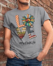Med Tech Life Classic T-Shirt apparel-classic-tshirt-lifestyle-26