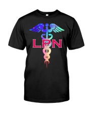 LPN Classic T-Shirt front