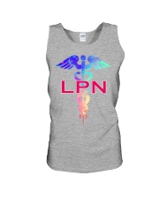 LPN Unisex Tank tile