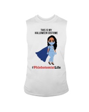 Phlebotomist Sleeveless Tee tile