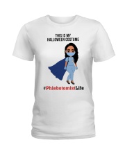 Phlebotomist Ladies T-Shirt tile