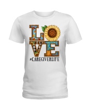Caregiver Ladies T-Shirt tile