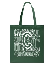Cardiology Tote Bag tile