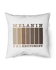 Phlebotomist Indoor Pillow tile