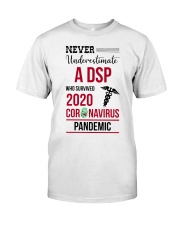 DSP Classic T-Shirt front