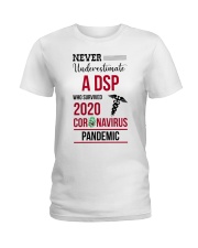 DSP Ladies T-Shirt tile