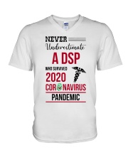 DSP V-Neck T-Shirt tile