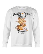 Caregiver Crewneck Sweatshirt tile