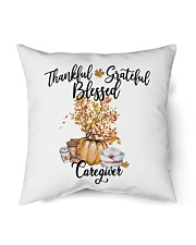 Caregiver Indoor Pillow tile