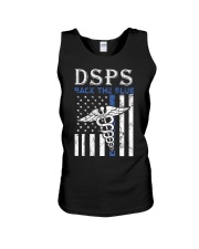 DSP Unisex Tank tile