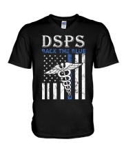 DSP V-Neck T-Shirt tile