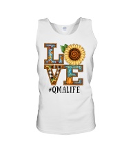 QMA Unisex Tank tile