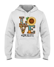 QMA Hooded Sweatshirt tile
