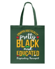 Respiratory Therapist - RT Tote Bag tile