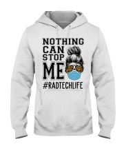 Rad Tech Life Hooded Sweatshirt tile