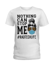 Rad Tech Life Ladies T-Shirt tile
