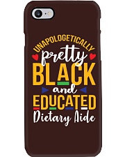 Dietary Aide Phone Case tile