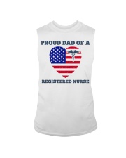 Registered Nurse Sleeveless Tee tile