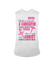 Caregiver Sleeveless Tee tile