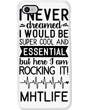 MHT Life Phone Case tile