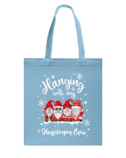 Housekeeper Tote Bag tile