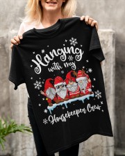 Housekeeper Classic T-Shirt apparel-classic-tshirt-lifestyle-front-117