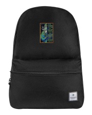 Strong - Valiant - Fearless - Enough Backpack tile
