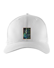 Strong - Valiant - Fearless - Enough Embroidered Hat tile