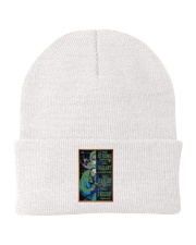 Strong - Valiant - Fearless - Enough Knit Beanie tile