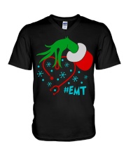 EMT V-Neck T-Shirt tile