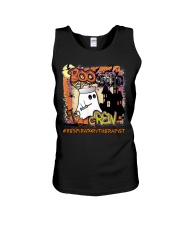 Respiratory Therapist - RT Unisex Tank tile
