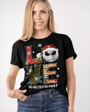 Phlebotomist Classic T-Shirt apparel-classic-tshirt-lifestyle-front-100