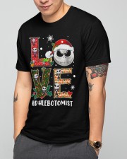 Phlebotomist Classic T-Shirt apparel-classic-tshirt-lifestyle-front-165