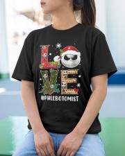 Phlebotomist Classic T-Shirt apparel-classic-tshirt-lifestyle-front-213