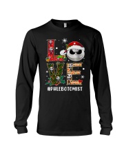 Phlebotomist Long Sleeve Tee tile