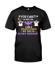 Phlebotomist Classic T-Shirt front