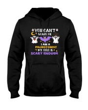 Phlebotomist Hooded Sweatshirt tile