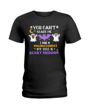 Phlebotomist Ladies T-Shirt tile